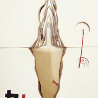 Polansky Art Conceptual - Tren, 1981, book, paper, 21 x 30 cm