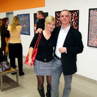 Polansky Art 2008 Maxart, Nitra