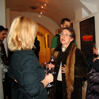 Polansky Art 2008 T-Gallery, Bratislava