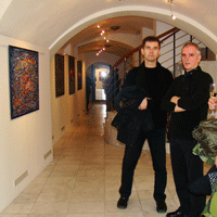 Polansky Art 2008 T-Gallery, Bratislava